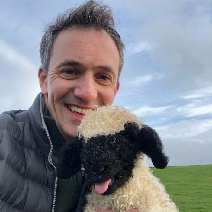 Joe Crowley: Life Behind the Scenes of Countryfile