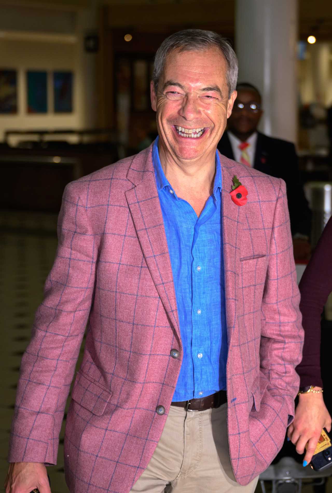 Nigel Farage Sparks Backlash as Fans Threaten to Boycott I'm A Celeb