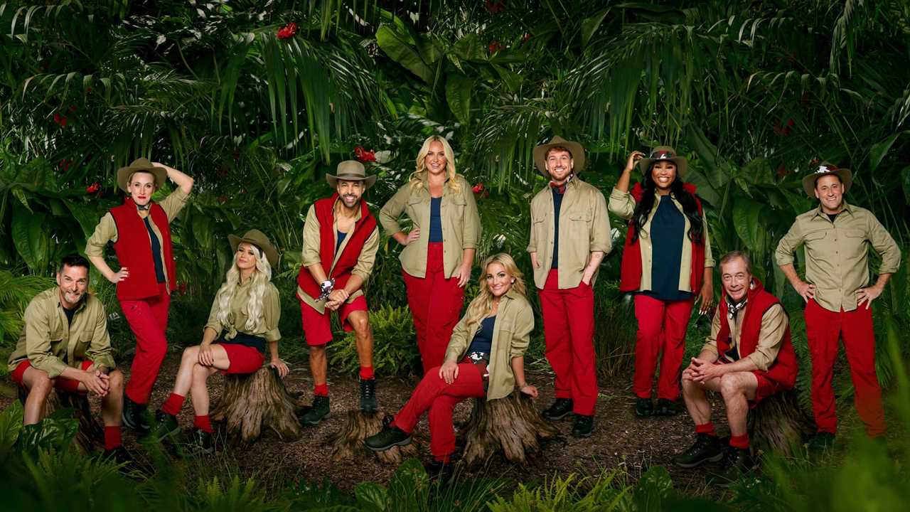 How to Watch I'm A Celebrity 2023 Abroad - Stream Outside the UK