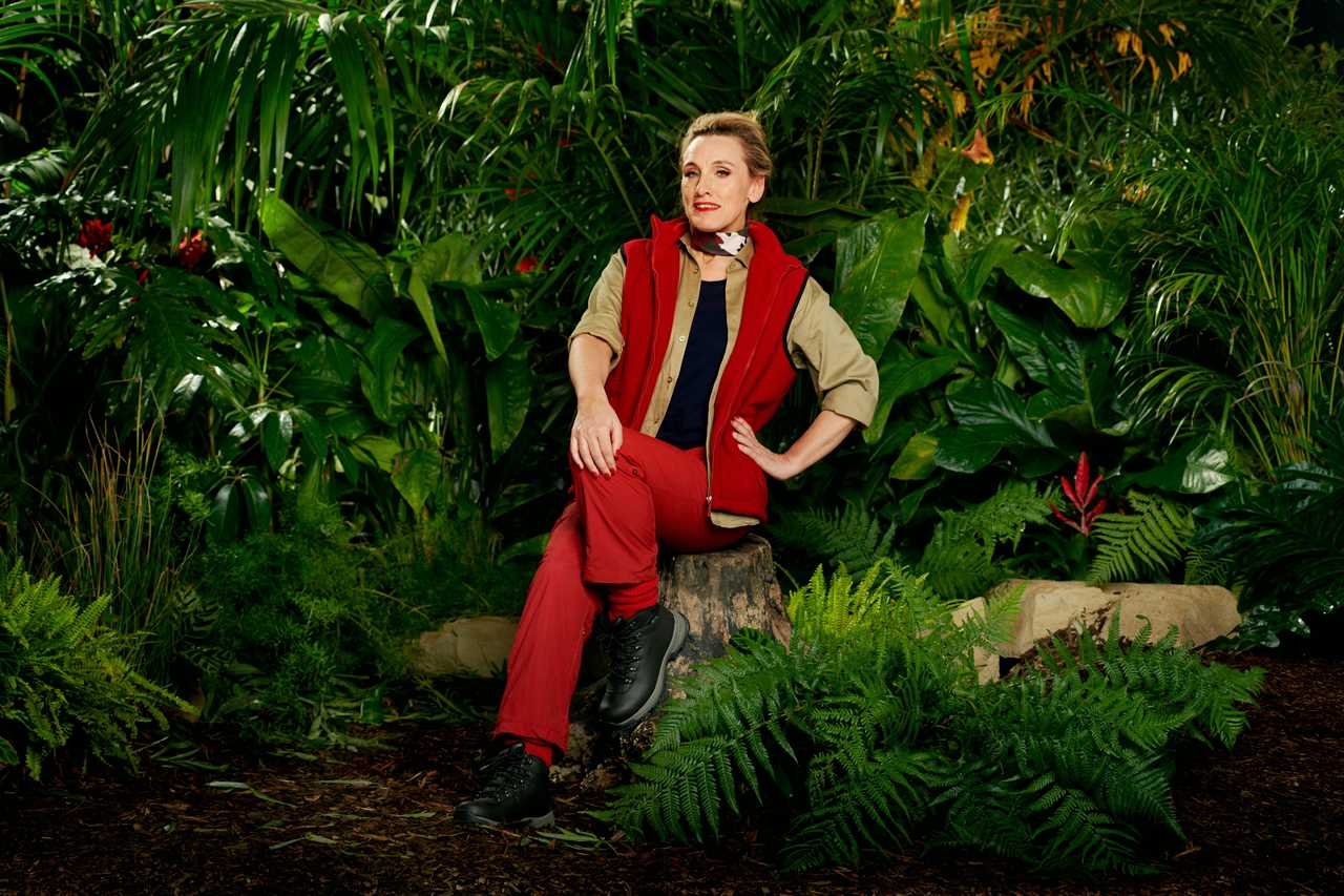 I'm A Celebrity's Grace Dent Opens Up About Heartbreaking Tragedy that Will Make Her Stronger in the Jungle