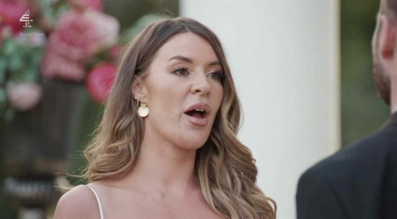 MAFS UK fans criticize bride's 'brutal' final vows and praise groom's escape