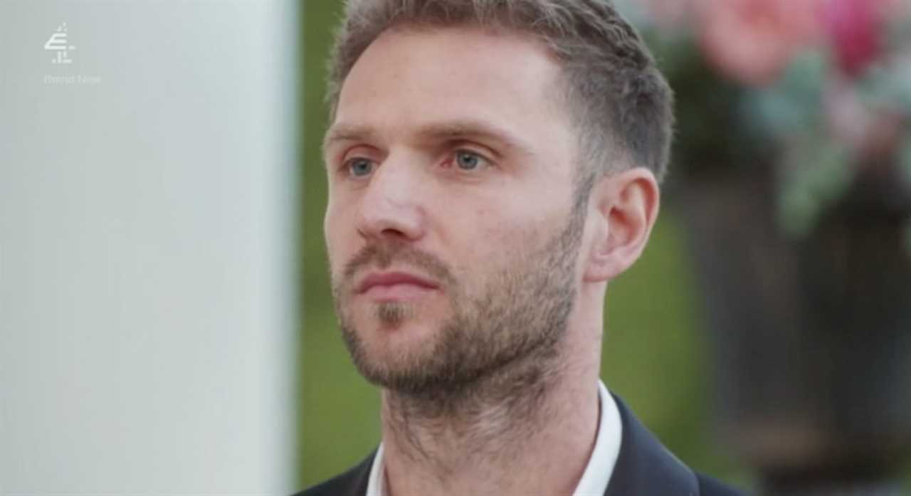 MAFS UK fans criticize bride's 'brutal' final vows and praise groom's escape