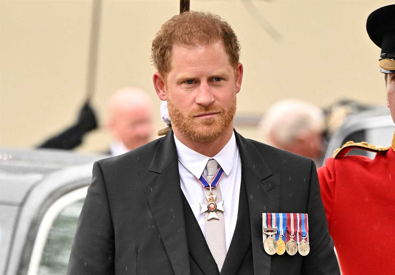 Prince Harry to call King Charles from the US on monarch’s 75th birthday today after being ‘snubbed’ from celebrations