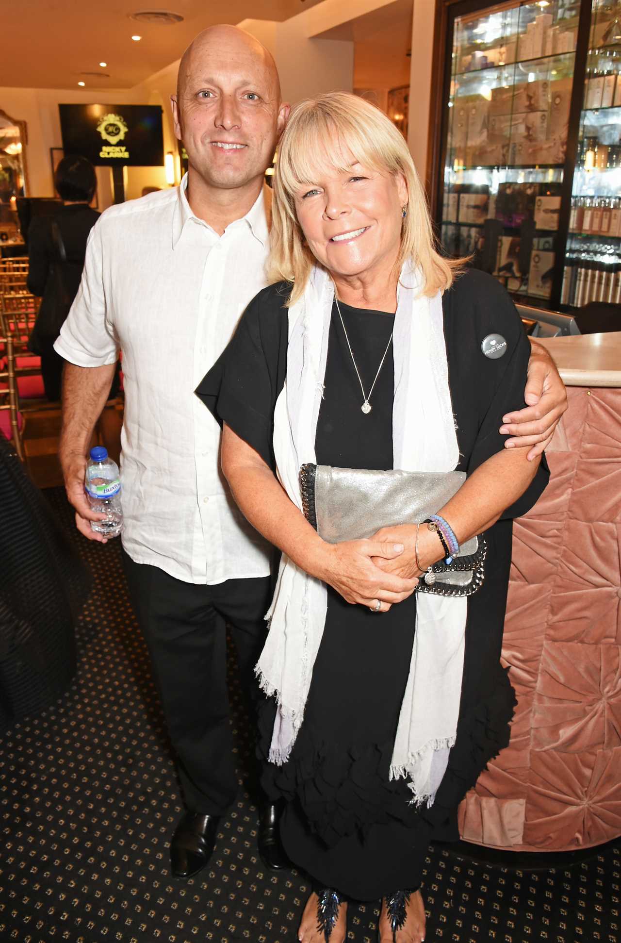 Loose Women Star Linda Robson Reveals Reason Behind Split with Husband Mark After 33 Years of Marriage