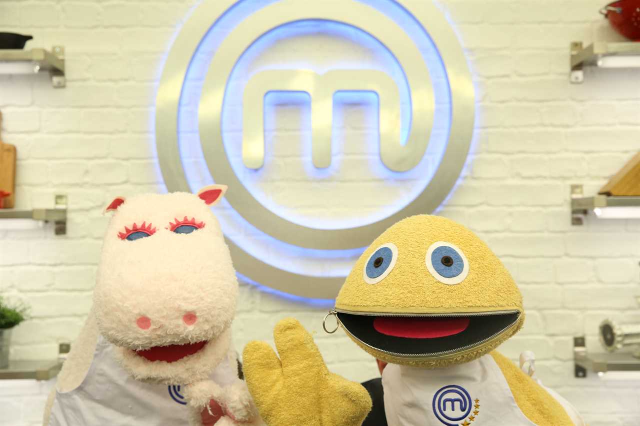 Nineties TV Icons Return for Bizarre MasterChef Special