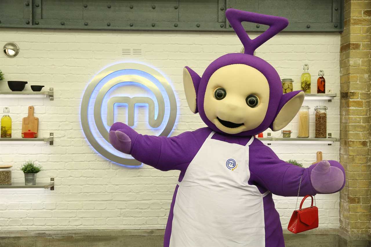 Nineties TV Icons Return for Bizarre MasterChef Special