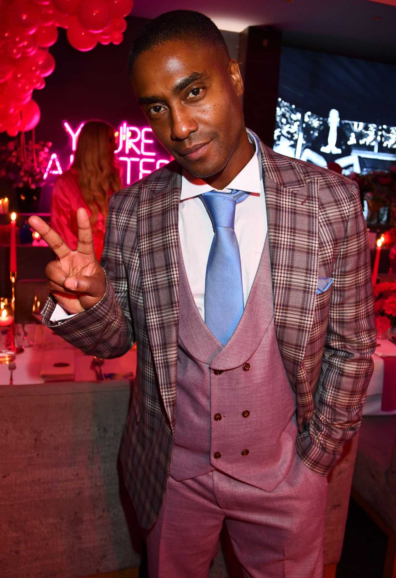 Blue star Simon Webbe's management firm goes bust with £170k debt