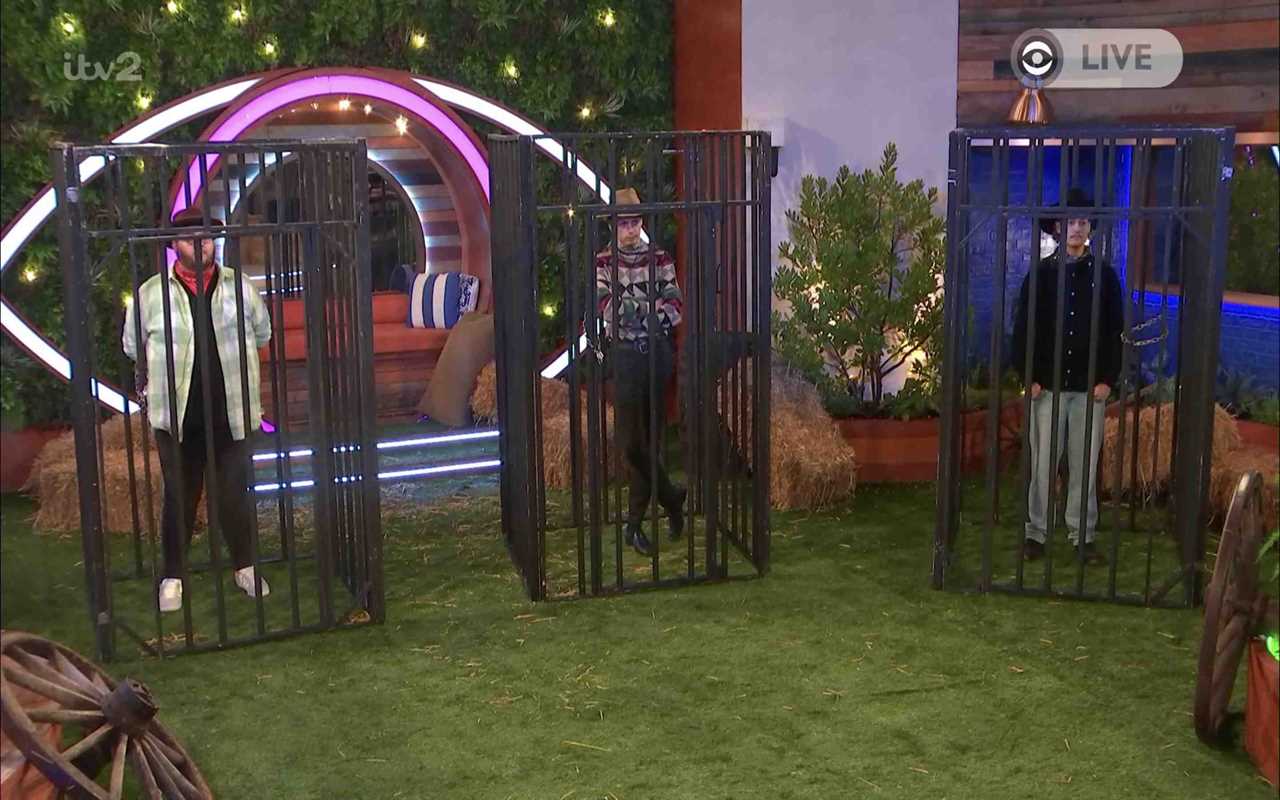 Big Brother Fans Outraged Over Alleged 'Fake' Editing as Tom and Jenkin Are Evicted