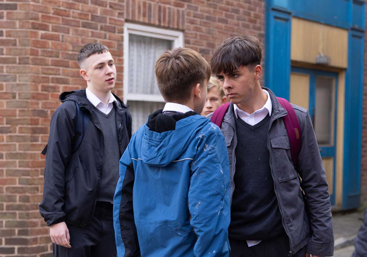 Coronation Street Bullying Plot Takes a Terrifying Turn as Liam Connor Faces Knife Threat