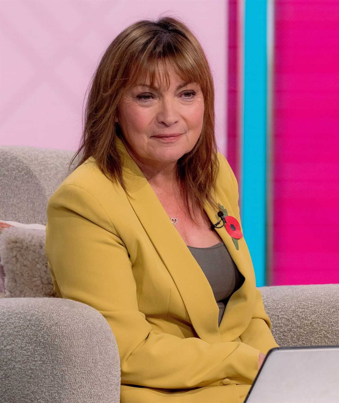 Lorraine Kelly takes a swipe at rival Esther McVey: Her new government role probably won't work