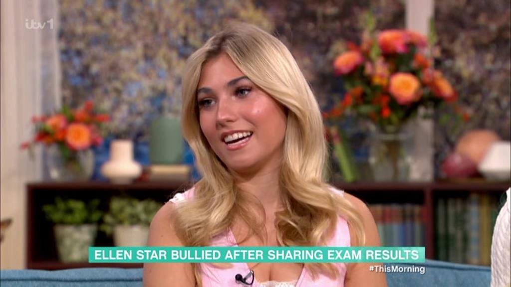 Child Star Rosie McClelland Opens Up About Bullying Hell on This Morning