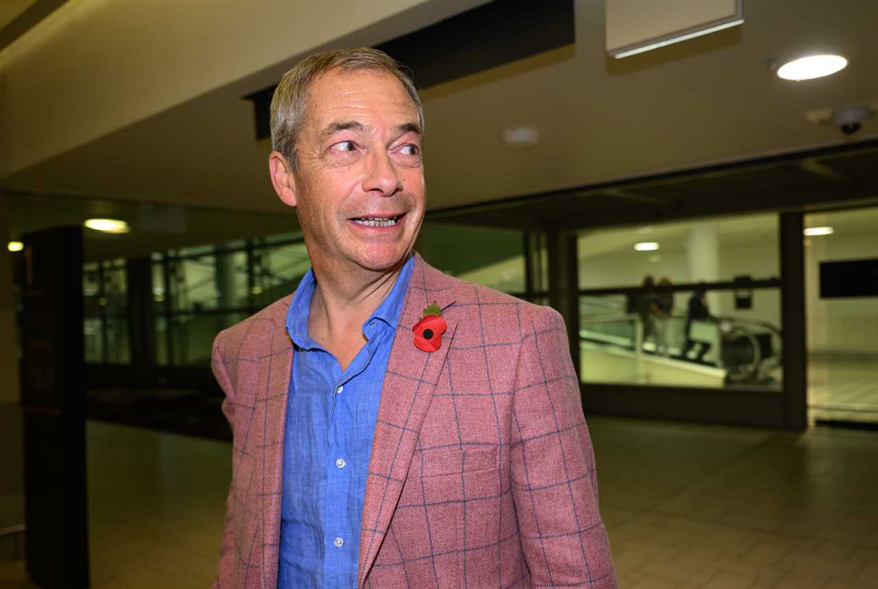 Nigel Farage to Take Part in Opening Challenge on I'm A Celebrity in Out-of-Queensland Twist