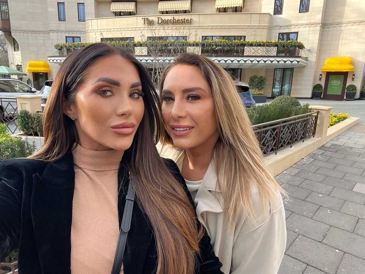 TOWIE fans amazed by Chloe Brockett's youthful-looking mum in stunning selfie