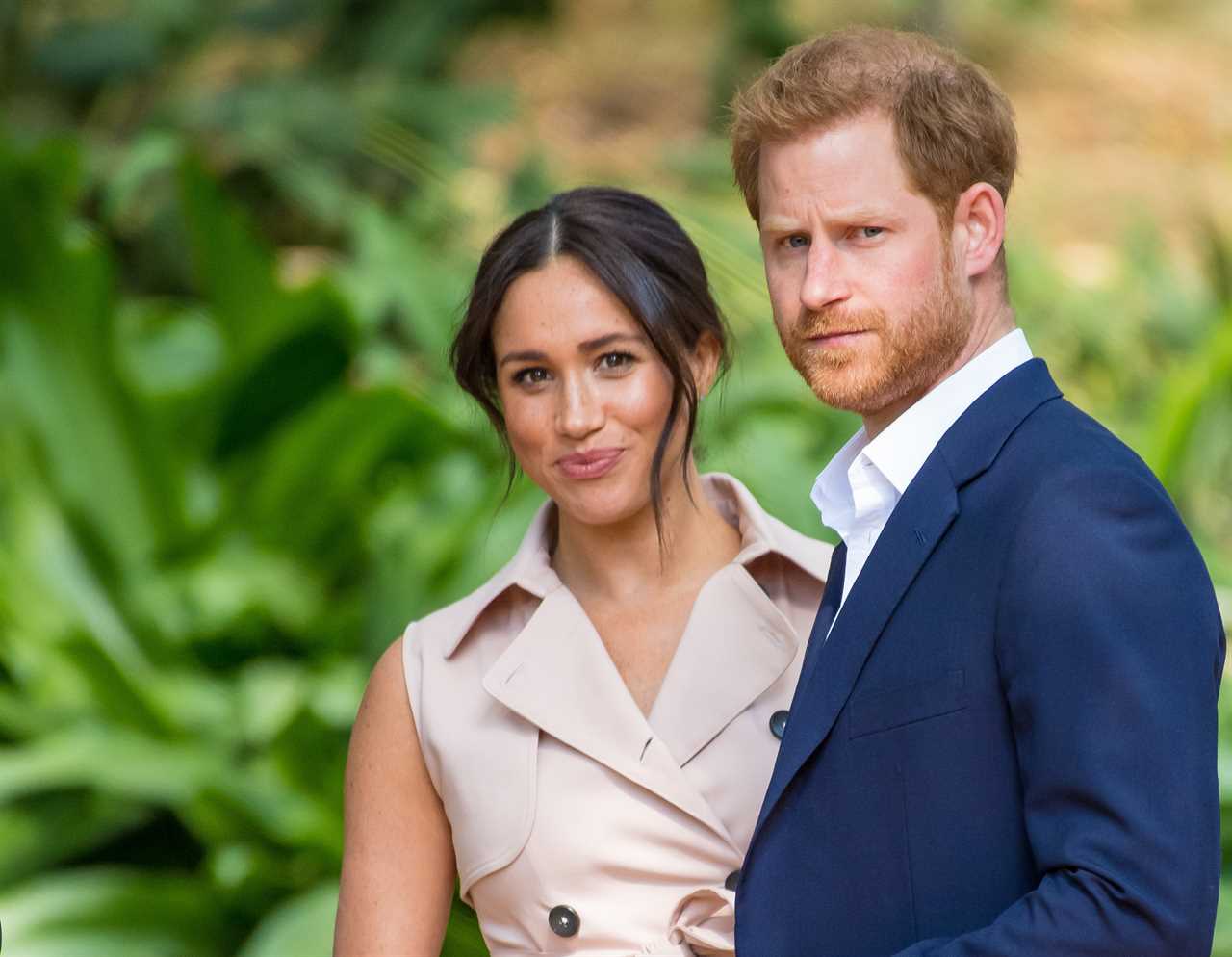 Meghan Markle and Prince Harry Distance Themselves from Omid Scobie's Explosive Claims