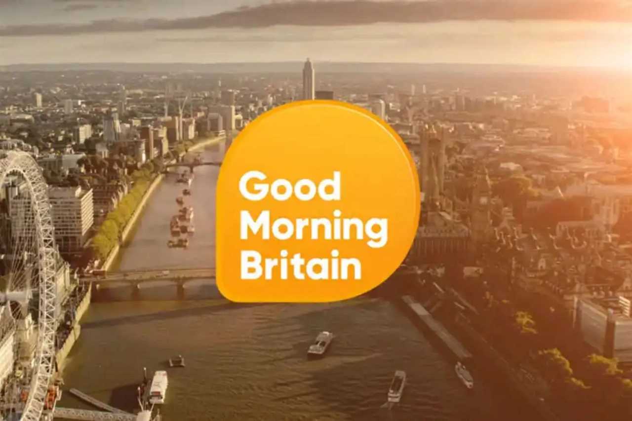 Good Morning Britain Host Announces Shock Departure in Line-Up Shake-Up