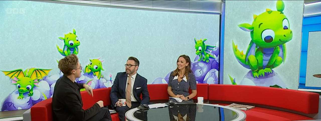 BBC Breakfast Faces Backlash for Copying Rival Show and Annoying Format