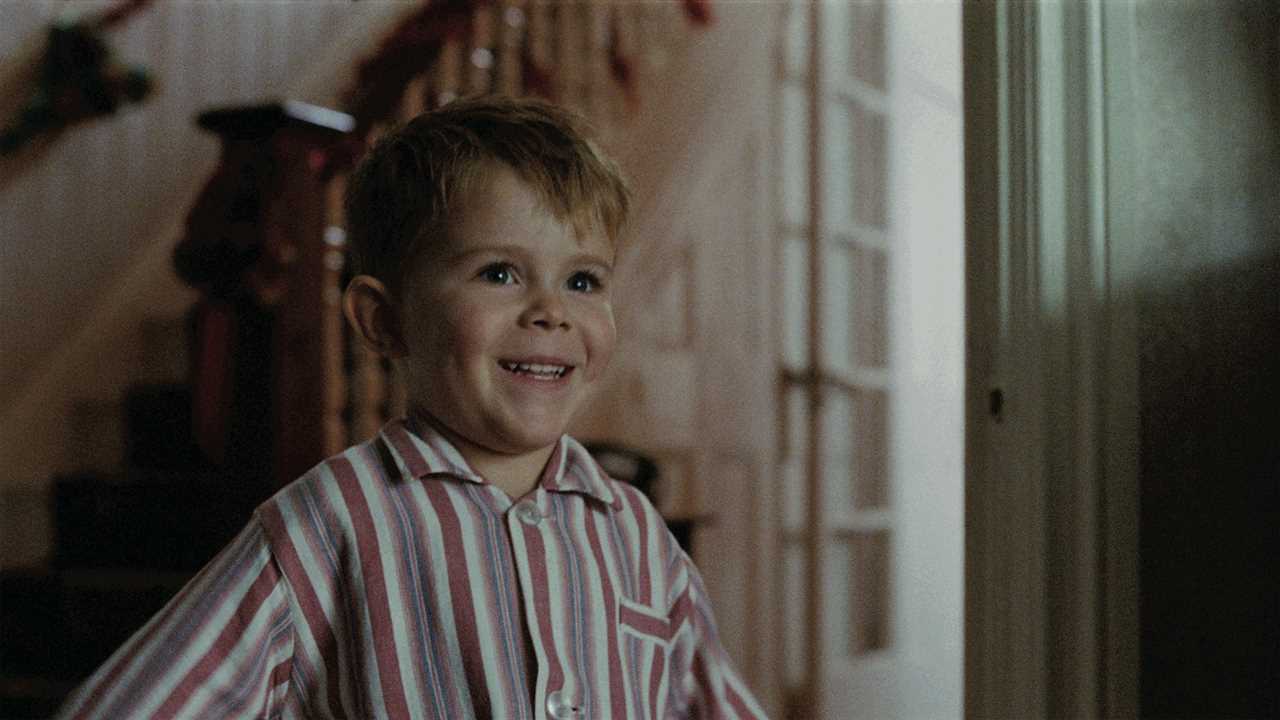 Meet the Boy Who Stole the Show: The Secret Star of the John Lewis Christmas Ad