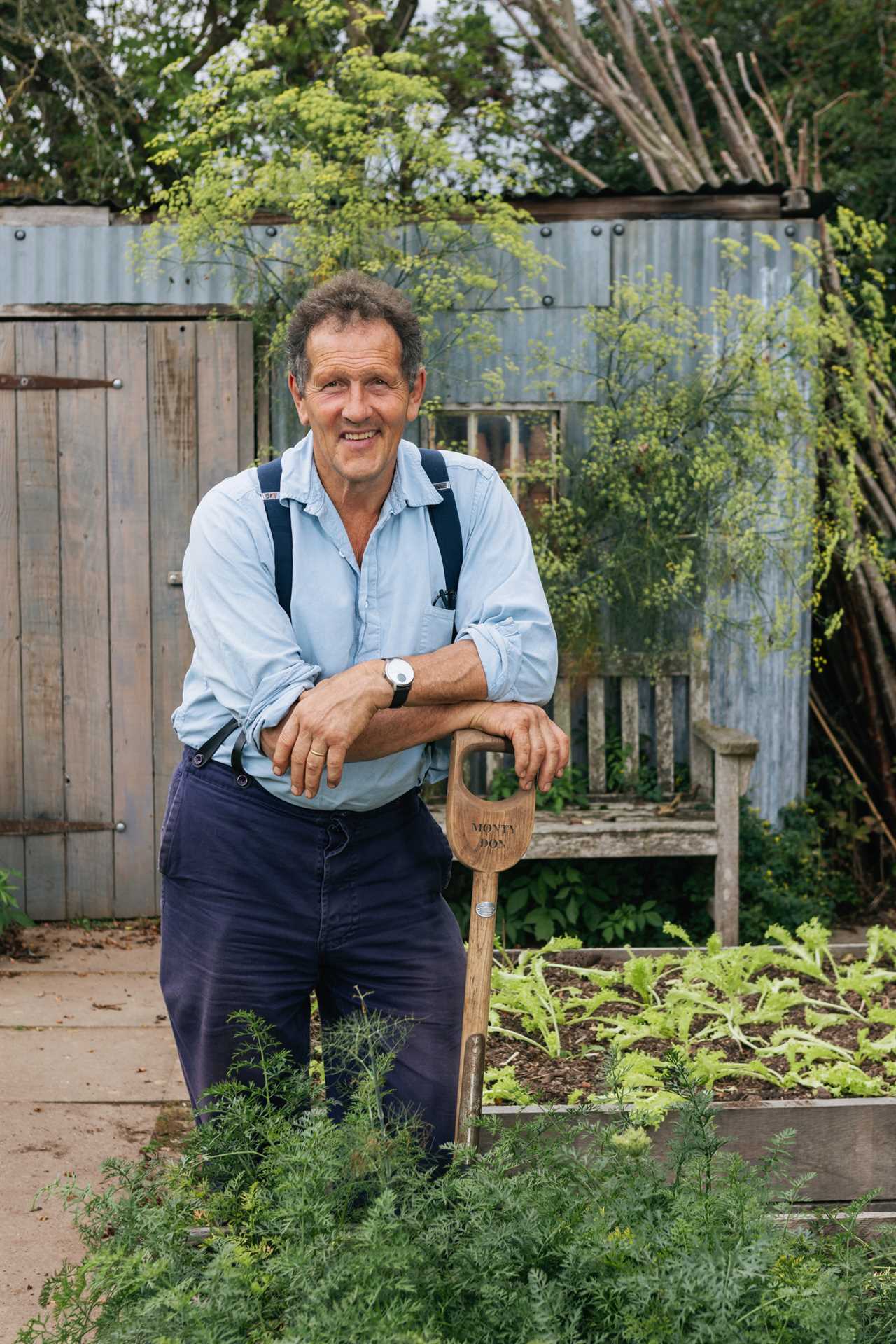 Gardeners’ World Star Monty Don Opens Up About Embarrassing Dinner Party Faux Pas