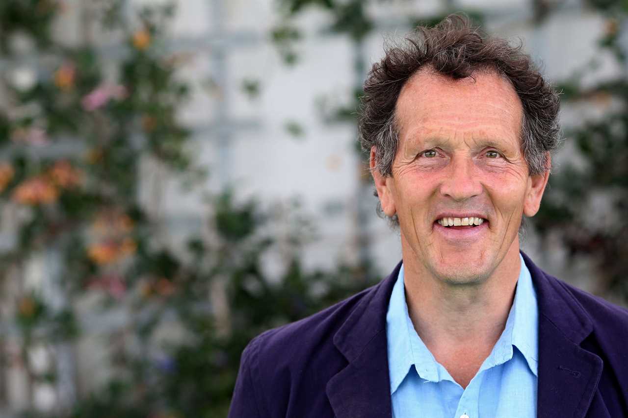 Gardeners’ World Star Monty Don Opens Up About Embarrassing Dinner Party Faux Pas