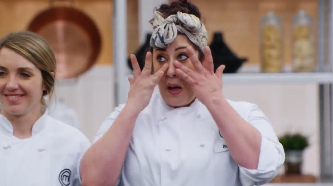 MasterChef Contestant Left in Tears After Surprising Reaction to Seafood Dish