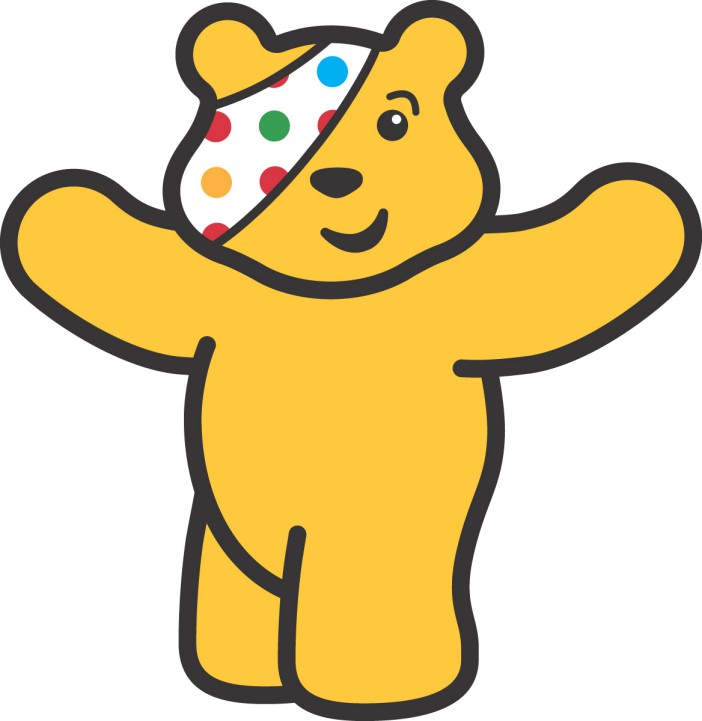 How Pudsey Bear Became the Mascot for Children In Need