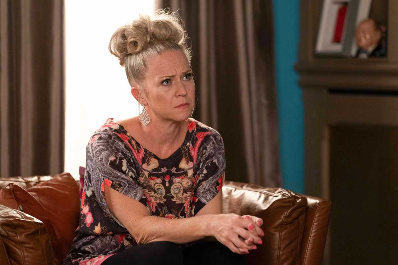 Linda Carter faces impossible choice in EastEnders as rapist issues her chilling ultimatum