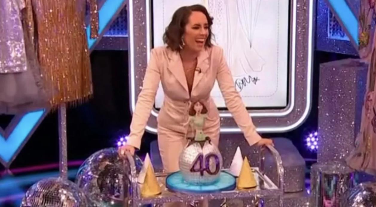 Strictly Star Janette Manrara Surprised on It Takes Two for 40th Birthday