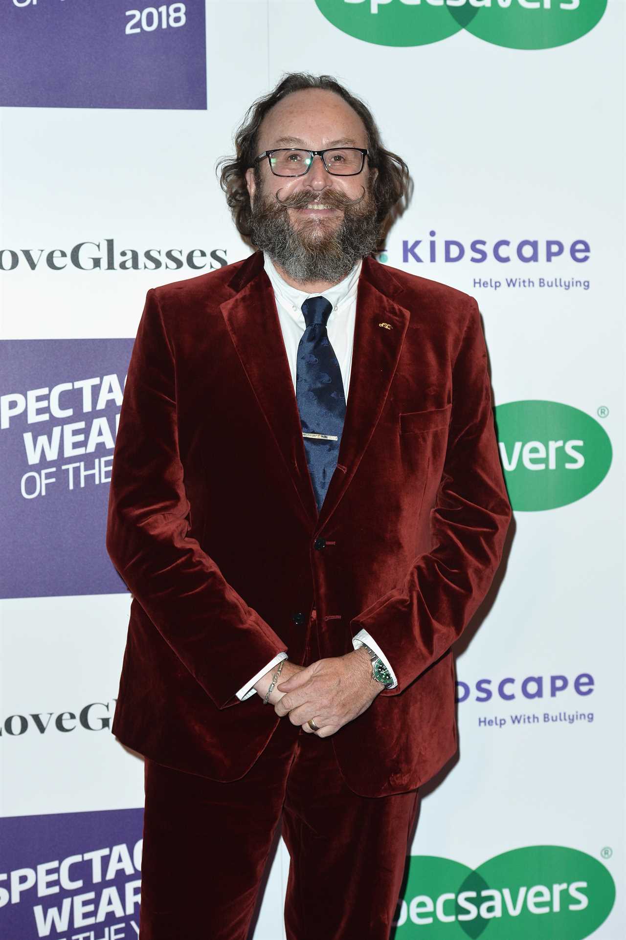 Hairy Bikers Star Dave Myers Faces Another Health Setback Amid Cancer Battle