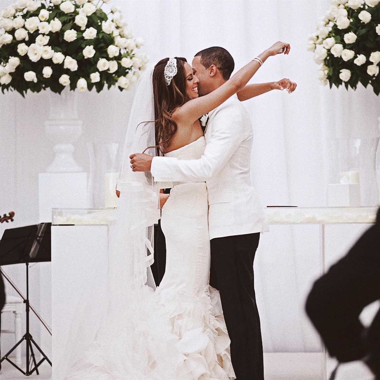 Inside Marvin Humes' Marriage to Rochelle: From Shock Split to Star-Studded Wedding