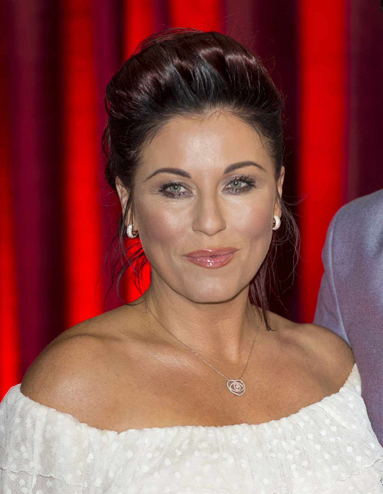 EastEnders Star Jessie Wallace Shocks Fans with Bleach Blonde Makeover