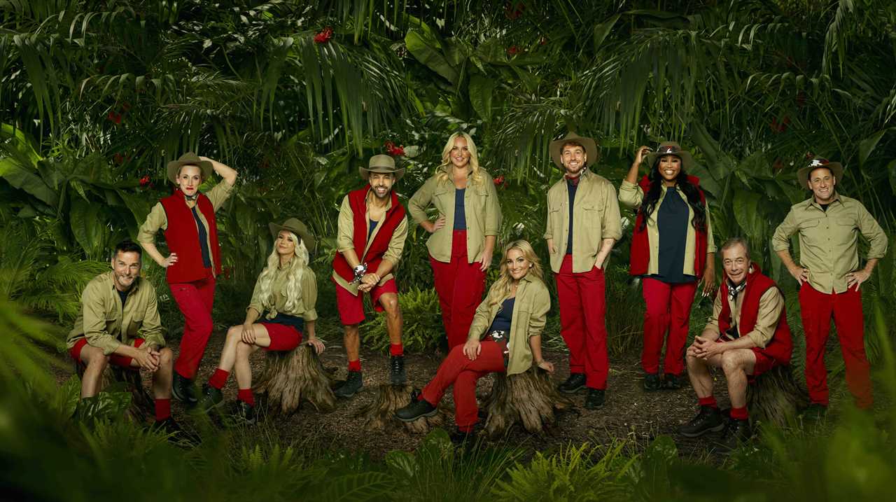 I'm A Celebrity 2023: Get Exclusive Behind-the-Scenes Gossip with The Celeb Report Down Under Podcast