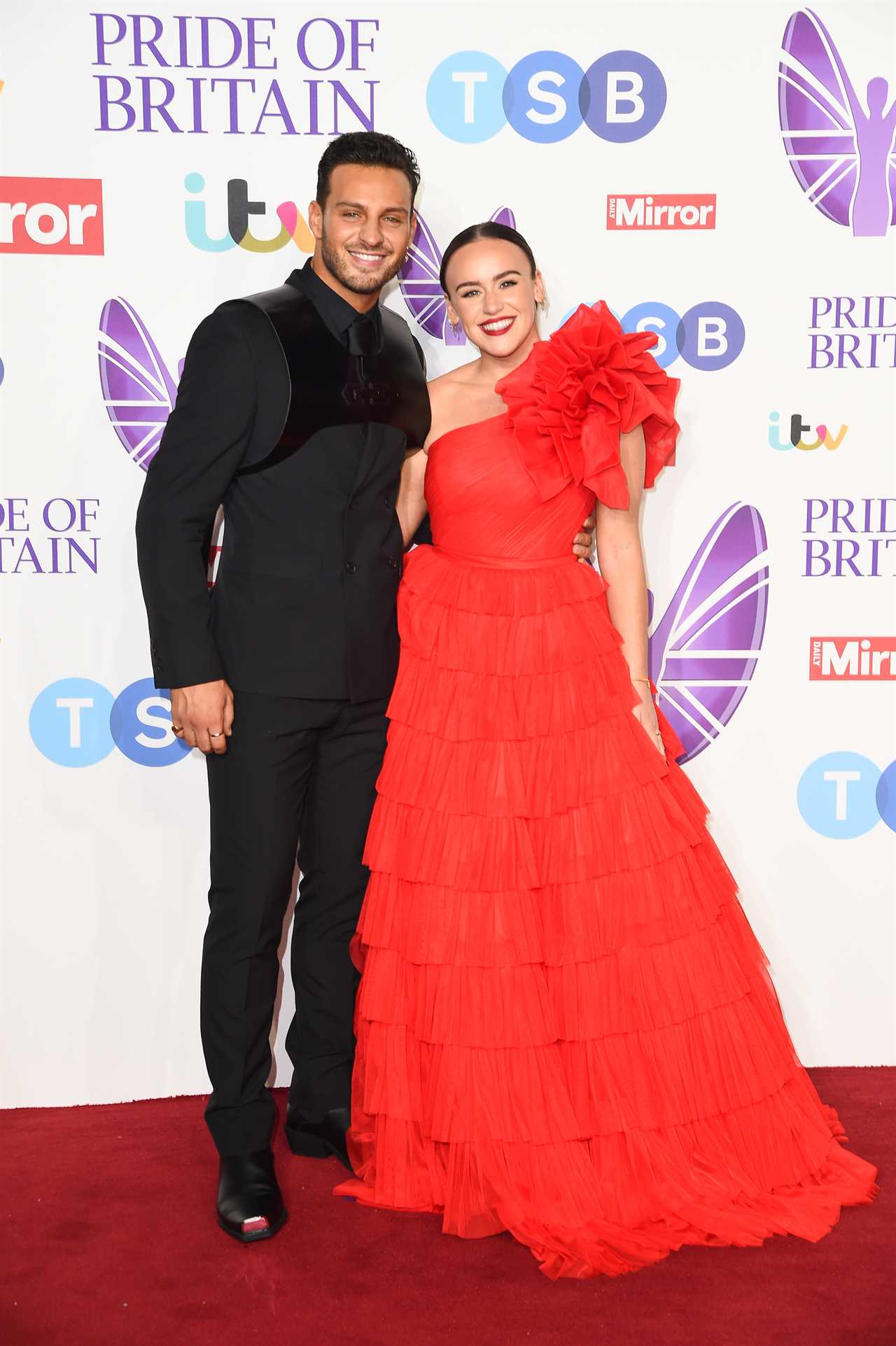 Strictly's Ellie Leach and Vito Coppola Have 'Real Connection' On and Off the Show Amid Romance Rumours