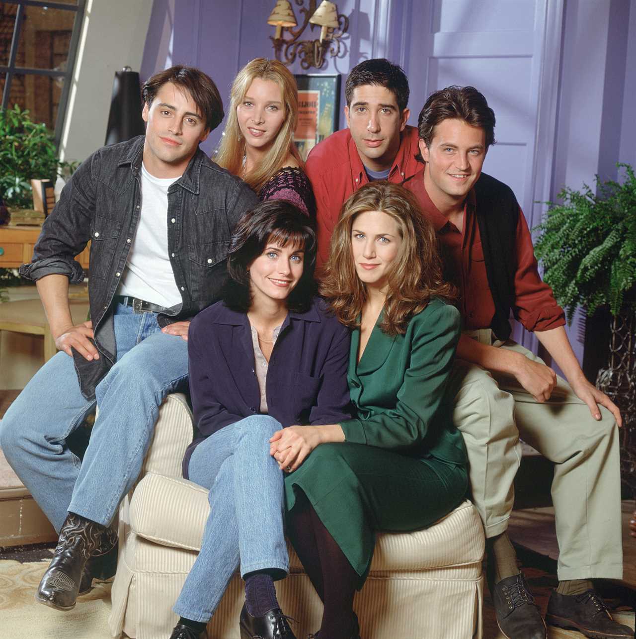 Friends Cast to Reunite at Emmy Awards to Honor Matthew Perry