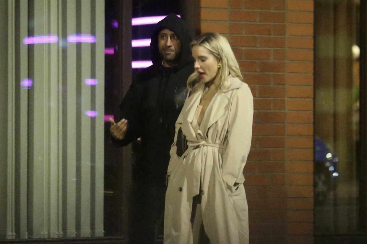 Helen Flanagan's Mystery Man Revealed: Meet Amar Ali, the Bar Boss from Manchester