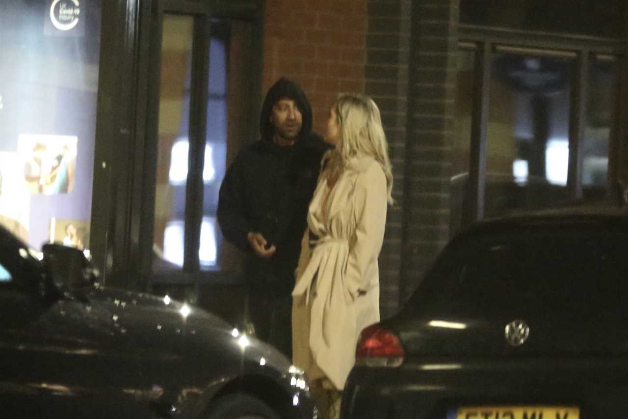 Helen Flanagan's Mystery Man Revealed: Meet Amar Ali, the Bar Boss from Manchester