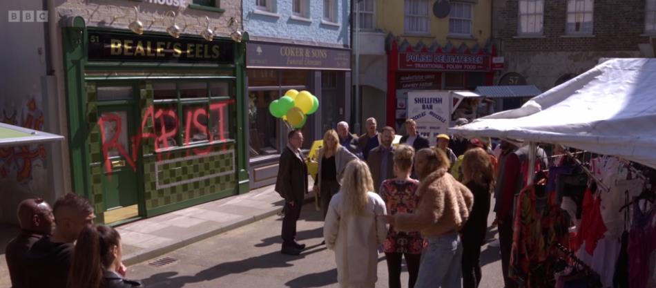 EastEnders bosses address concerns over 'missing' iPlayer episode