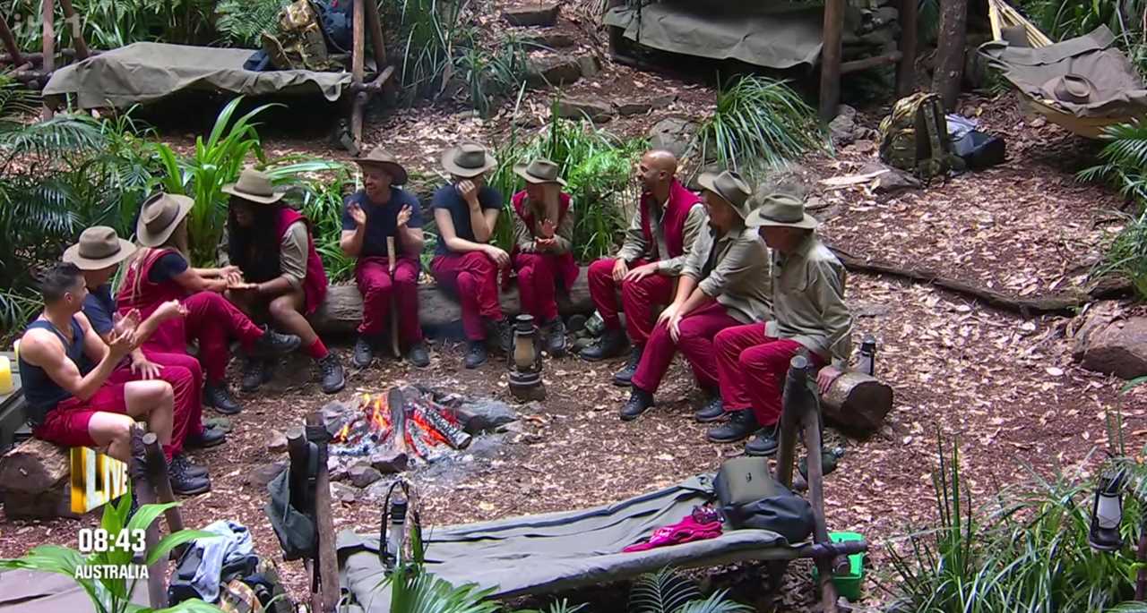 I'm A Celebrity's First Bushtucker Trial 'Jungle Pizzeria' Revealed as Viewers Hit Out at Result of Public Vote