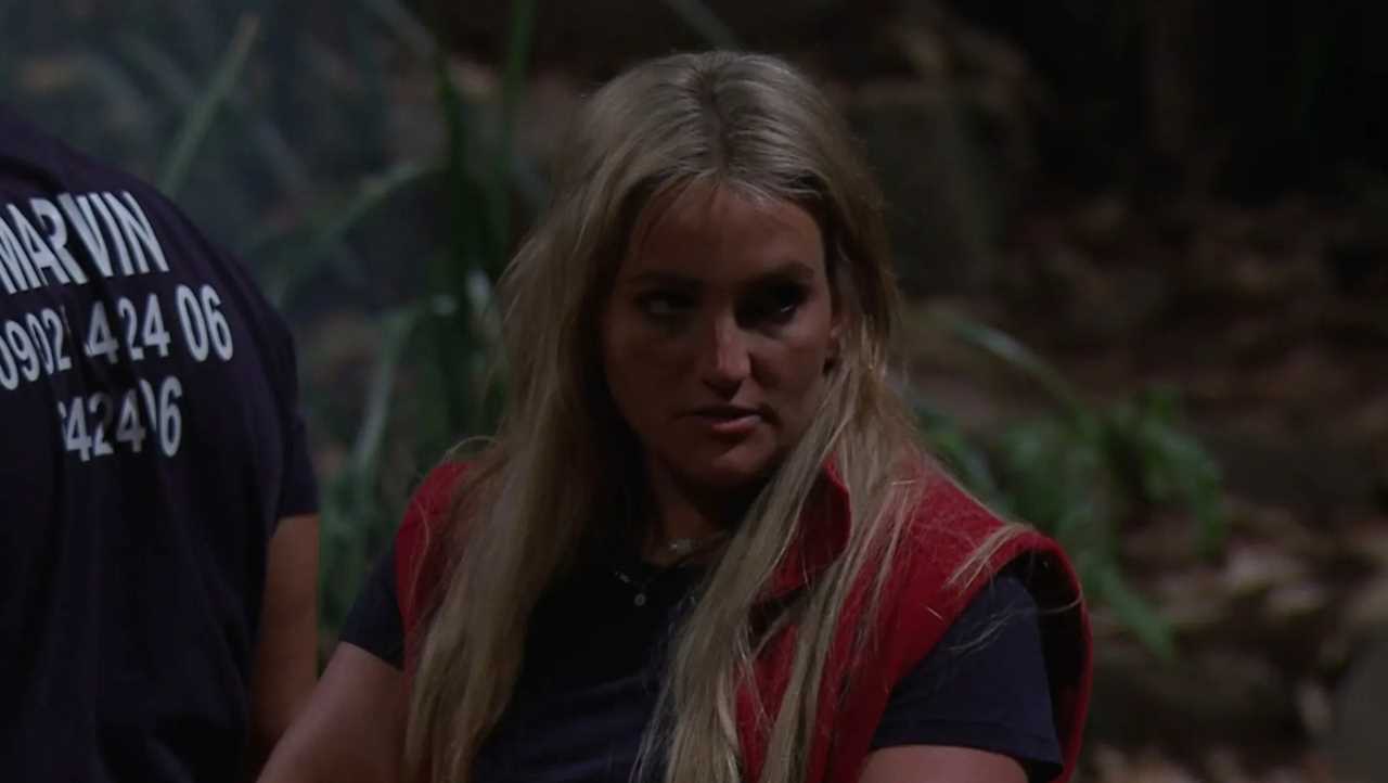 I’m A Celeb fans speculate Jamie Lynn Spears has a game plan