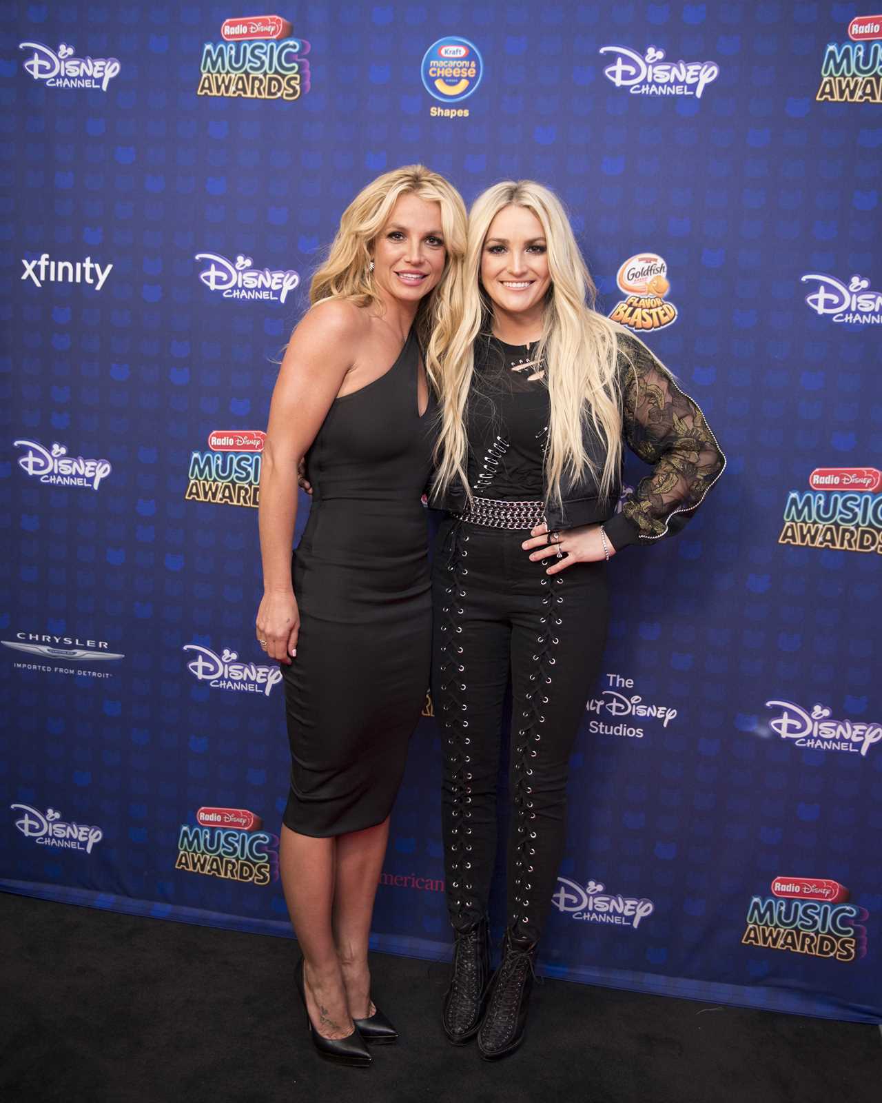 Jamie Lynn Spears Refuses to Acknowledge Famous Sister in Awkward I'm A Celebrity Encounter
