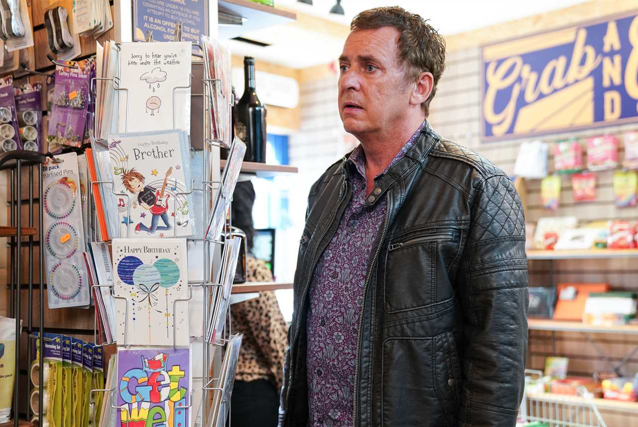 Alfie Moon's Cancer Battle Brings Him Closer to Ex-Wife Kat in EastEnders