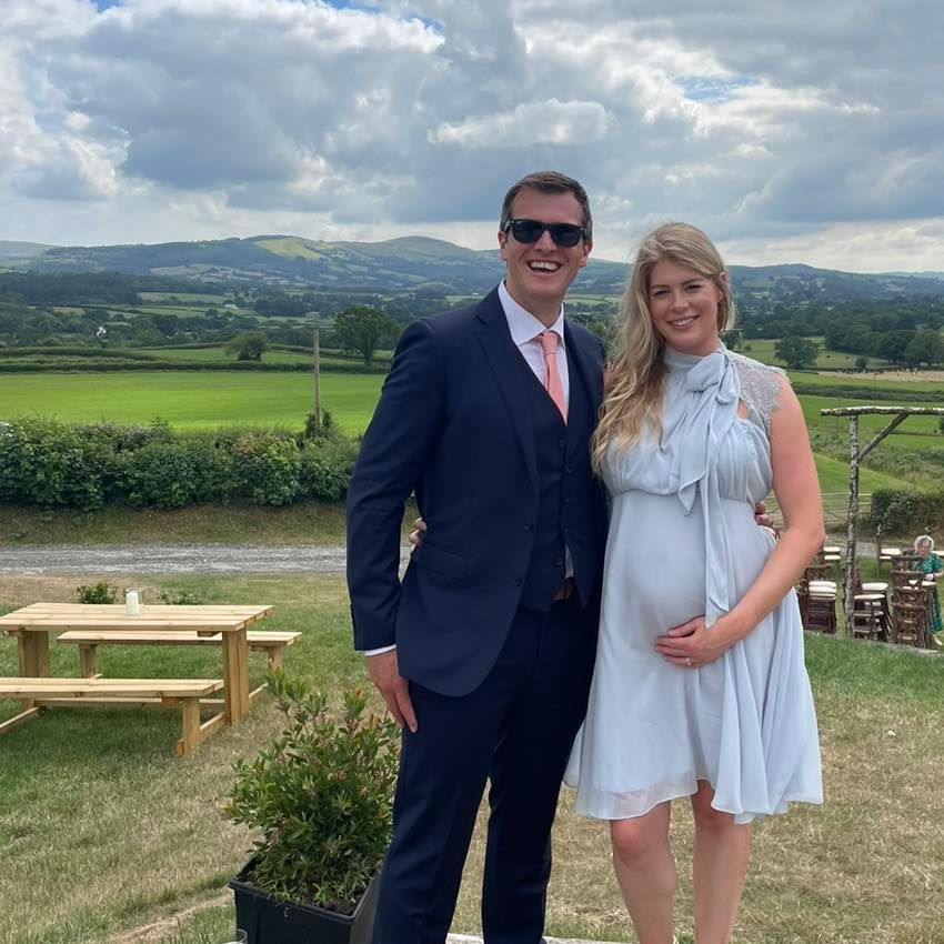 The Yorkshire Vet's Matt Smith Welcomes First Baby with Wife: Meet Anastasia Maria!