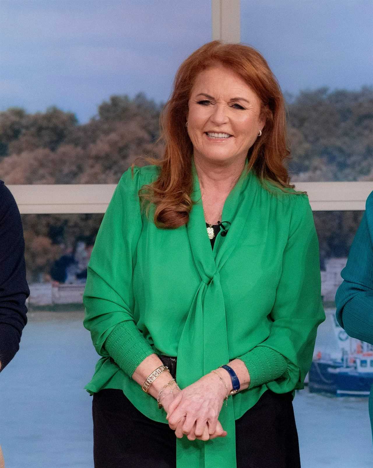 Sarah Ferguson reveals she has turned down I'm A Celebrity every year