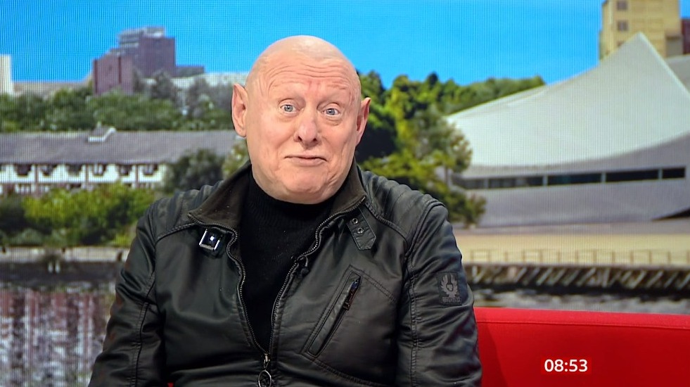 BBC Breakfast viewers ‘switch off’ as Shaun Ryder interview deemed ‘cringe’