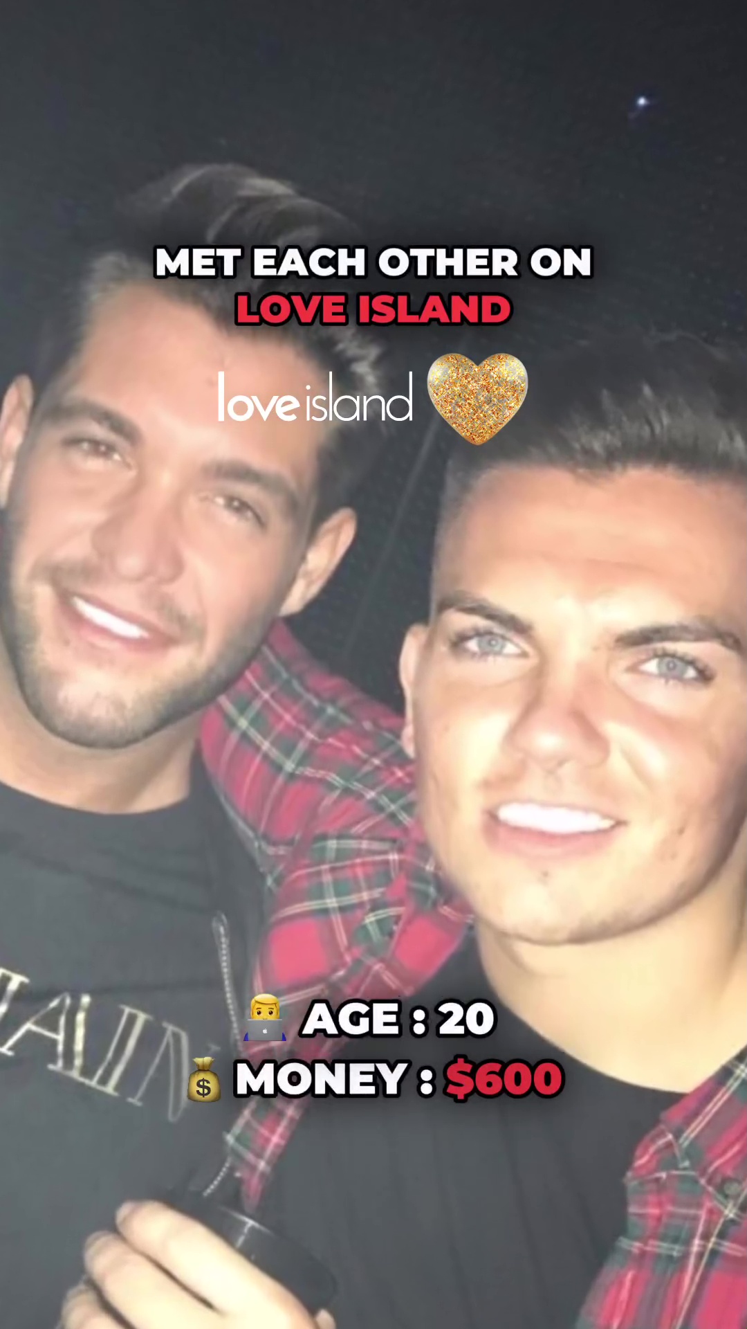 Love Island’s Jonny and Sam Face Backlash Over Claims of Making £10m Since Show