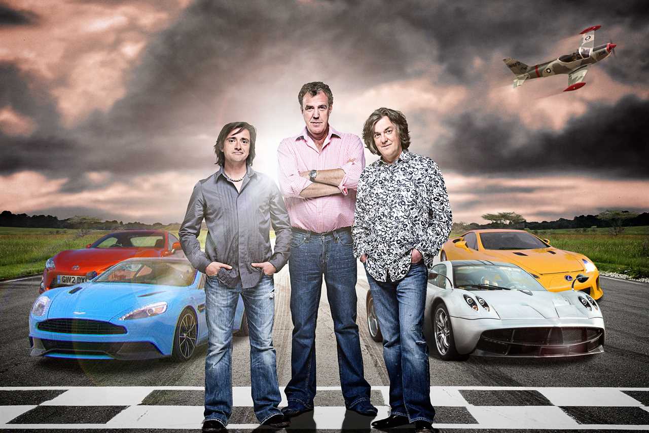 The Rise and Fall of Top Gear