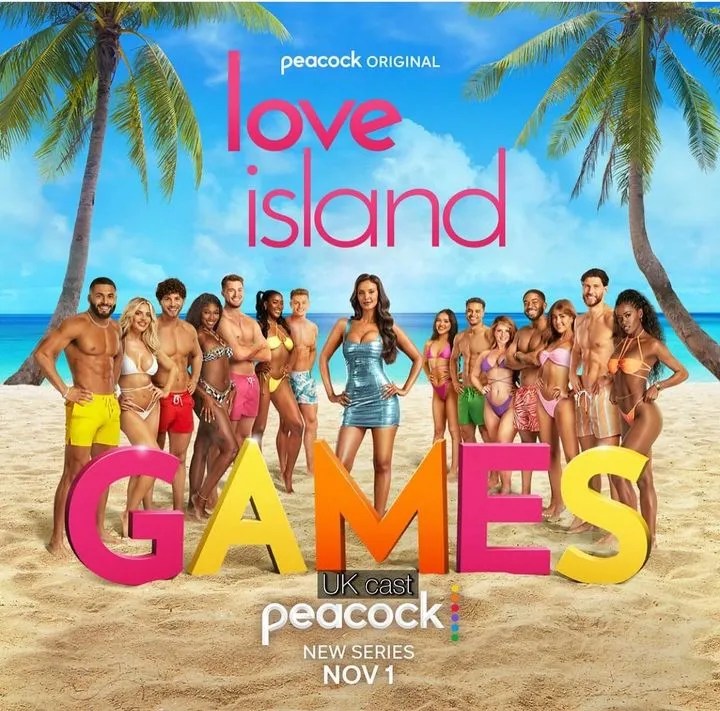 Love Island Games: UK Star Crowned as Winner of $100k Prize