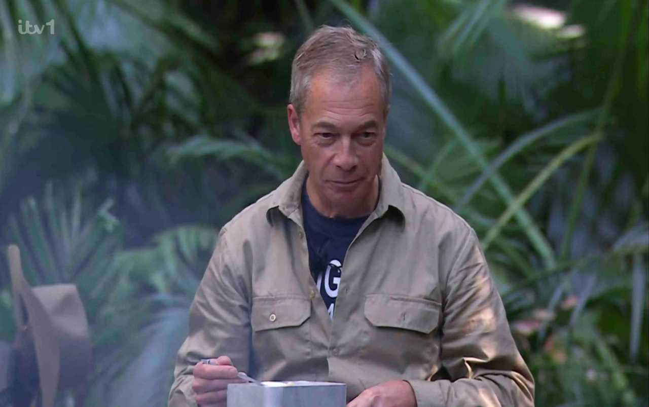 I’m A Celeb fans ‘calling Ofcom’ after ‘disgusting, traumatising moment’