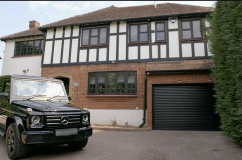 Joey Essex house Through the Keyhole