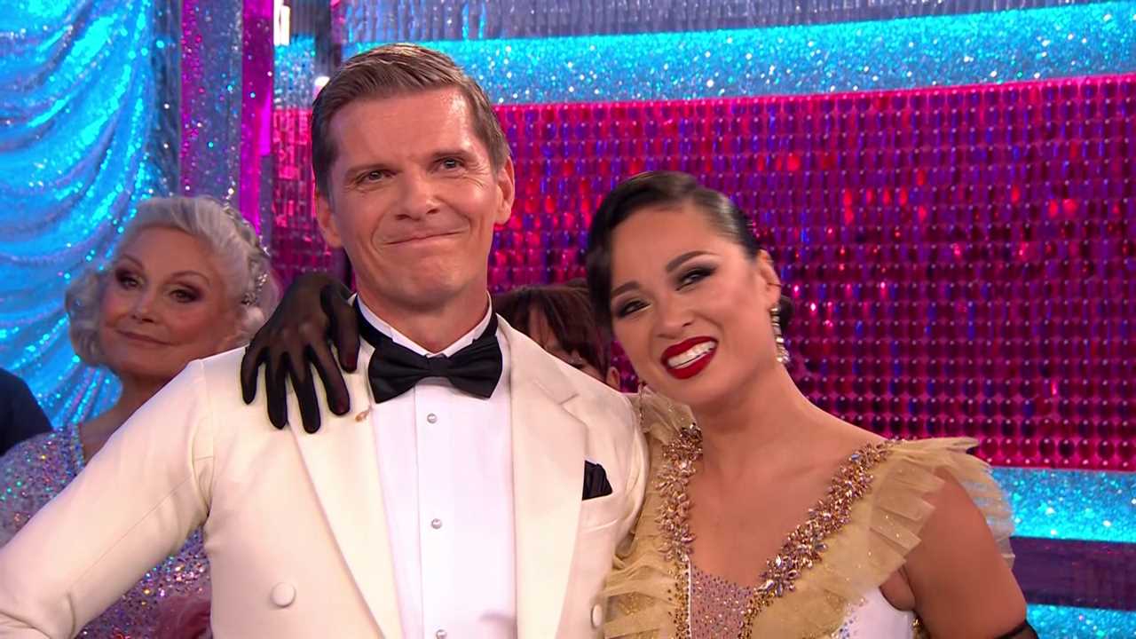 Strictly Come Dancing Fans Fear for Nigel Harman's Future on the Show