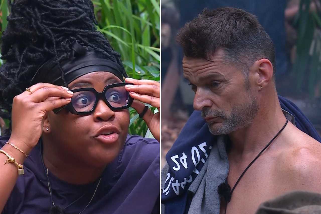 I’m A Celebrity: Nella Rose Erupts at Fred Sirieix Over Age Comment